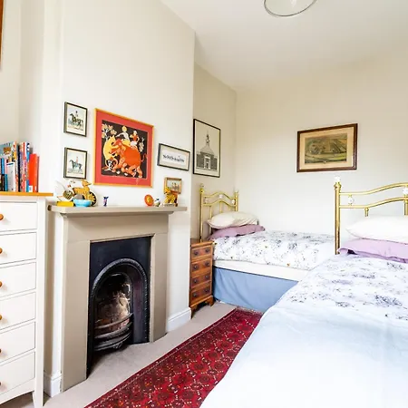 The Victorian House *