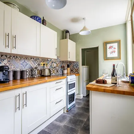 Holiday home The Victorian House