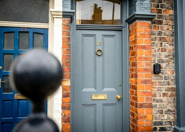 The Victorian House Tatil Evi *