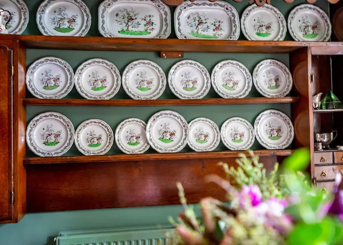 The Victorian House *