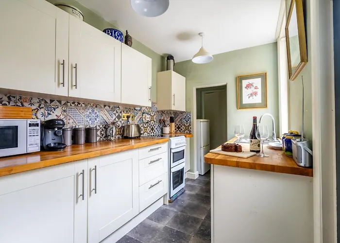 Tatil Evi The Victorian House