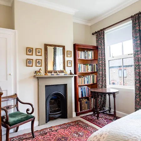 The Victorian House York