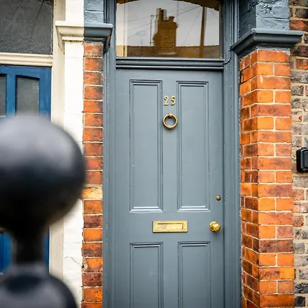 The Victorian House Ferienhaus *