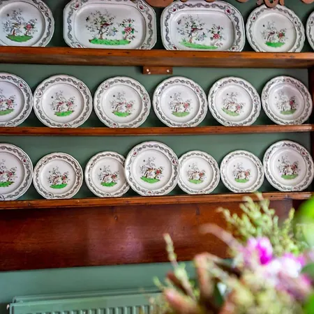 The Victorian House *