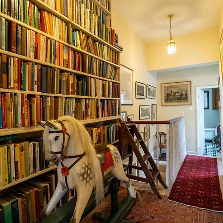 The Victorian House