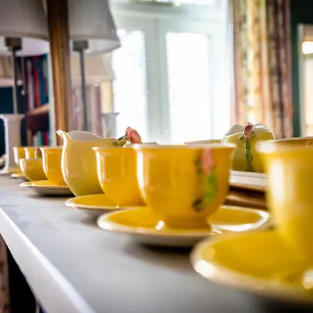 The Victorian House York