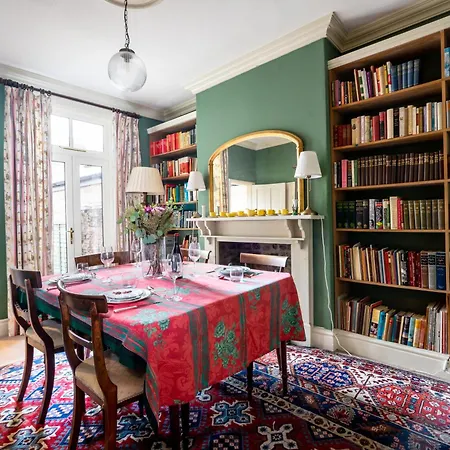 Сasa de vacaciones The Victorian House *
